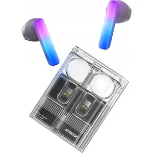 Bezvadu austiņas Joyroom JR-TC1 — Joyroom JR-TC1, melnas, in-ear TWS