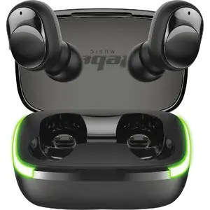 Wireless Earbuds Rebel Tools Rebel TWS-Y60 (SLU0059) — True Wireless Stereo, in-ear design