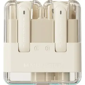 Over-ear headphones MONSTER XKT12 beige