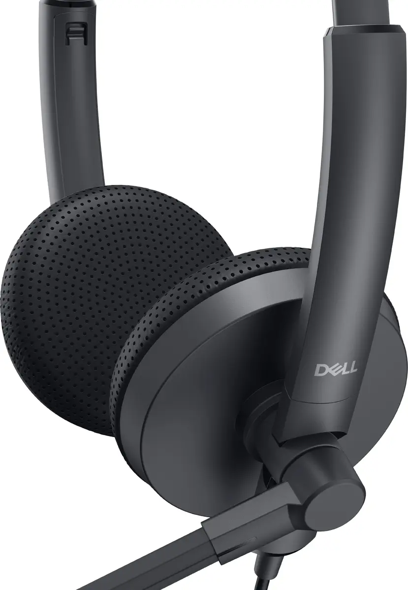 Dell WH1022 vadu stereo austiņas Photo 5