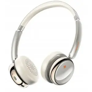 Over-ear Bluetooth Headphones FiiO Snowsky Anytime — Titanium Gold, Active Noise Cancellation (ANC)