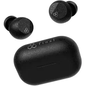 Iekšausu bezvadu TWS austiņas Final Audio ZE3000 SV – Bluetooth, iekškanāla austiņas