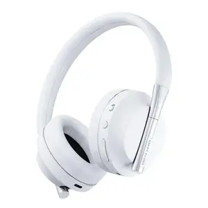 Headset Tura Scandinavia AB PLAY — Wired & Wireless (Bluetooth), USB-C, Supraaural, 20–20,000 Hz, White, 170 g