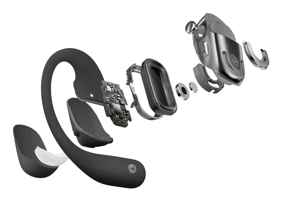 Гарнитура JLAB AUDIO SHOKZ OpenFit 2 Photo 4
