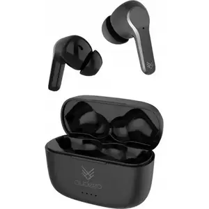 Wireless TWS Earbuds Audeeo AO-TWSLED1 with LED indicator, black
