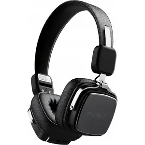 Pār ausīm bezvadu austiņas Proove 70'Classic II Bluetooth 5.4 — melnas