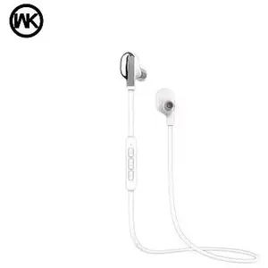 Austiņas QCY WK-Design Hi-Fi BD200 Bluetooth 4.2 austiņu komplekts ar A2DP, HFP, HSP, AVRCP — sporta uz auss