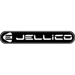 Bezvadu uz ausīm liekami austiņas Jellico HD3 — melnas, Bluetooth uz auss dizains