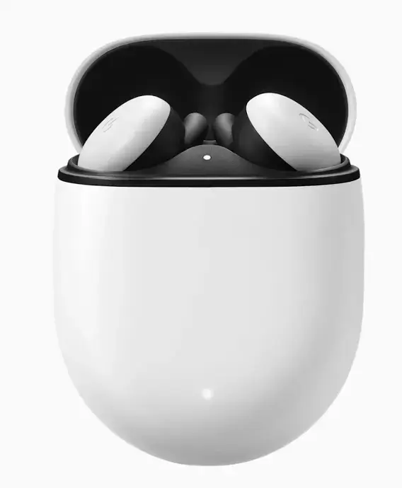 Headset Google Pixel Buds Wireless In-ear Photo 3