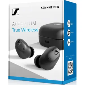 Беспроводные наушники TWS Sennheiser Accentum черные