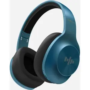 Наушники Soundliving SL34BLUE — накладные, проводные, синие