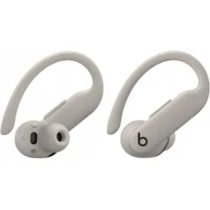 Bezvadu ieliektie austiņas Beats Powerbeats Pro 2 — augstas veiktspējas austiņas, Quick Sand krāsa