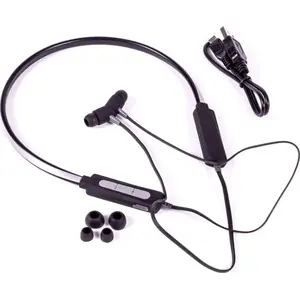 Беспроводные Bluetooth наушники MAXELL MXSEBWDB модель EB-BT200