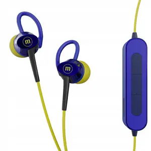 MAXELL Fusion+ EB-BTFUS9 bezvadu austiņas — uz auss, Bluetooth, zils