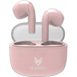 Wireless TWS headphones Audeeo Orbiter (pink) — Audeeo AOORBIT/PK