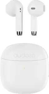 Bezvadu TWS austiņas Audeeo Orbiter II — True Wireless Stereo, baltas