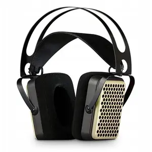 Headphones Avantone PLANAR II Creme — over-ear planar magnetic studio headphones