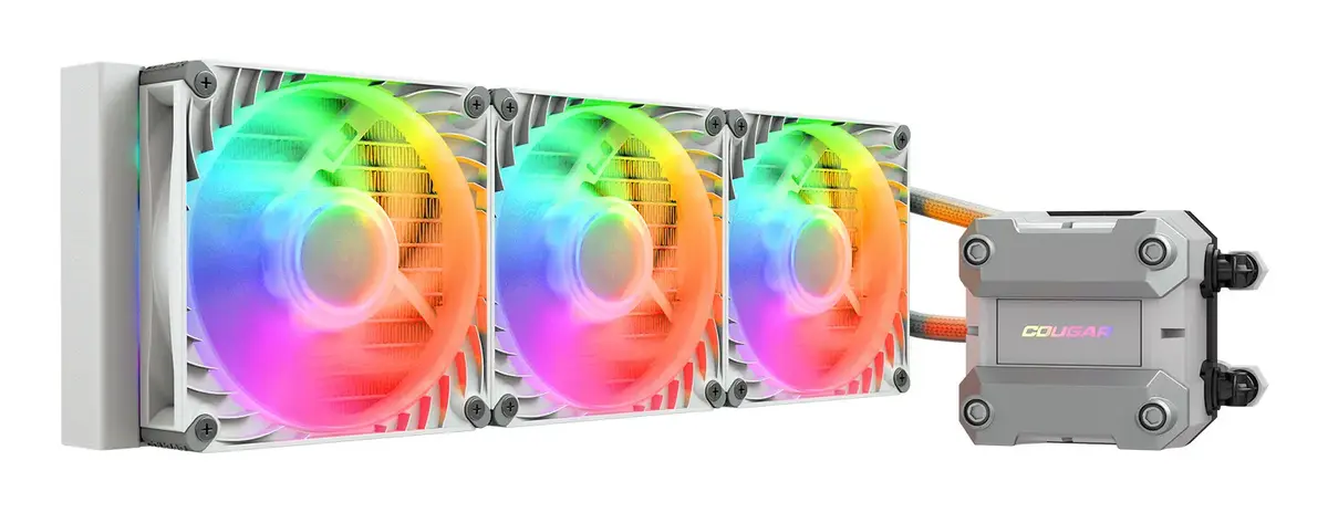 SilentiumPC Poseidon Ultra 360 ARGB — СЖО для CPU Photo 2