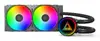 Montech LightFlow ARGB 240 жидкостный кулер Photo 3