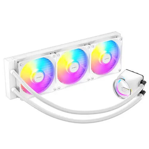 Antec Skeleton 360 WHITE Procesora šķidruma