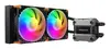 SilentiumPC Poseidon Ultra 240 liquid cooler Photo 2