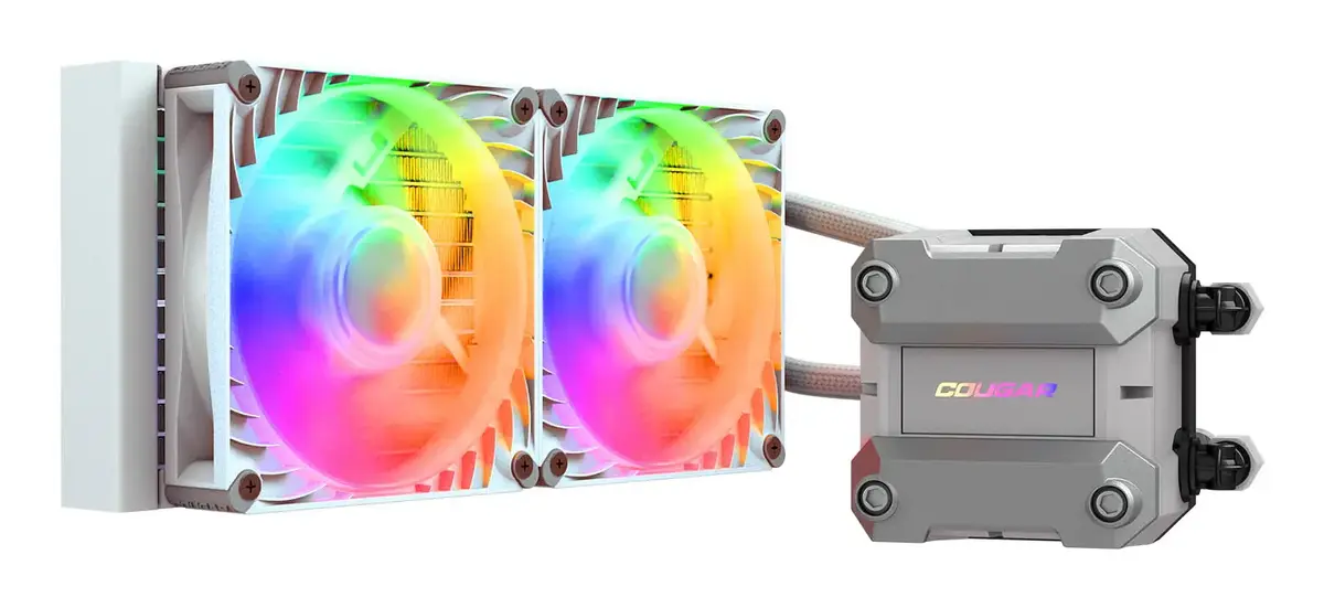 SilentiumPC Poseidon Ultra 240 жидкостное ОЛЦ Photo 2
