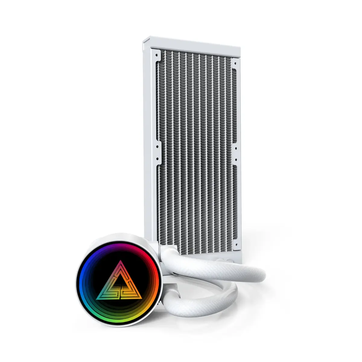 Montech LightFlow ARGB 240 жидкостный кулер Photo 2