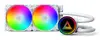 Montech LightFlow ARGB 240 жидкостный кулер Photo 3