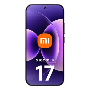 Смартфон Xiaomi 17 — 16 см (6.3") дисплей, Snapdragon 8 Elite Gen 5, 12 ГБ ОЗУ, 512 ГБ, тройная 50 МП камера, 6330 мА·ч, чёрный