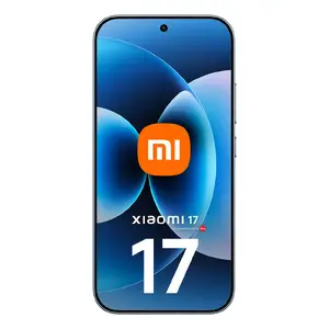 Smartphone Xiaomi 17 — 6.3" (16 cm) display, Snapdragon 8 Elite Gen 5, 12 GB RAM, 512 GB, 50 MP triple, 6330 mAh, Blue