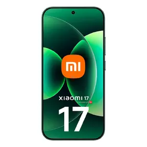 Смартфон Xiaomi 17 — 6,3" (16 см) дисплей, Snapdragon 8 Elite Gen 5, 12 ГБ ОЗУ, 512 ГБ ПЗУ, 6330 мА·ч, зелёный