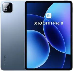 Планшет Xiaomi Pad 8 11,2" 3,2K, Snapdragon 8s Gen 4, 8 ГБ, 256 ГБ, Wi‑Fi 7, 13МП+8МП, 9200 мА·ч