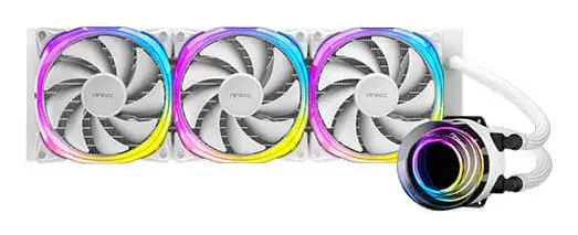 Antec VORTEX 360 liquid cooling kit Photo 2