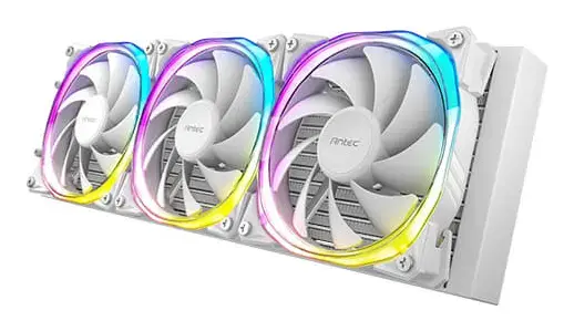 Antec VORTEX 360 liquid cooling kit Photo 4