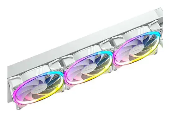 Antec VORTEX 360 liquid cooling kit Photo 5