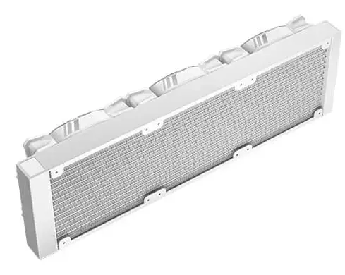 Antec VORTEX 360 liquid cooling kit Photo 6