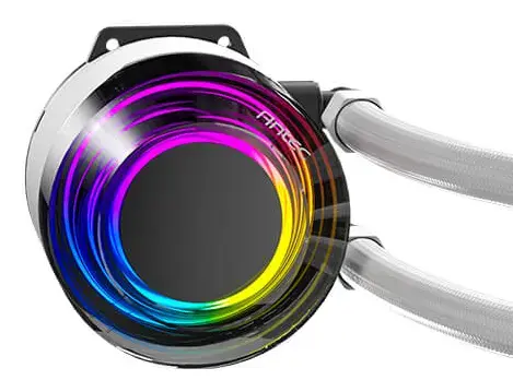 Antec VORTEX 360 liquid cooling kit Photo 7