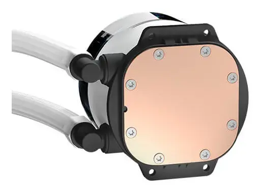 Antec VORTEX 360 liquid cooling kit Photo 8
