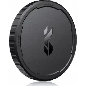 Magnetic Lens Cap K&F 49mm M-cap Magnetic Lens Cover — 49 mm