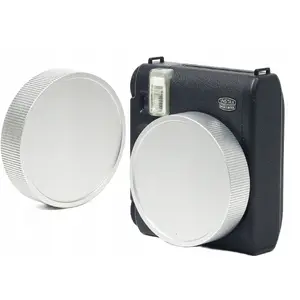 Protective Lens Cap Cover for Fujifilm Instax Mini 99 — LoveInstant, Silver
