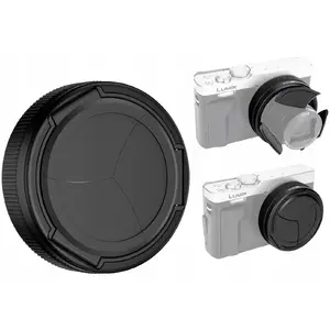 Lens Cap / Lens Cover for Panasonic ZS99 / TZ99 camera — JJC SB11181