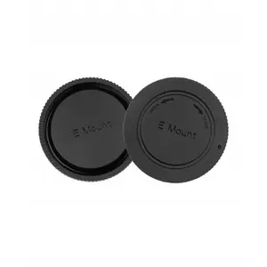 Rear Lens & Body Cap Kit Calumet for Fujifilm G Mount (protective caps for lenses and camera body)