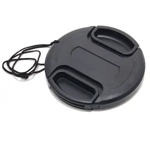 Lens cap JJC LC-58, 58 mm diameter, black