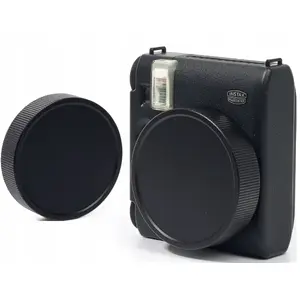 Protective Lens Cap Cover for Fujifilm Instax Mini 99 — LoveInstant — Black