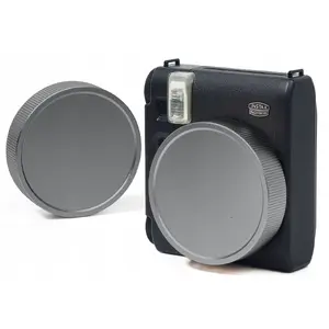 Protective Lens Cap Cover for Fujifilm Instax Mini 99 — LoveInstant (Gray)