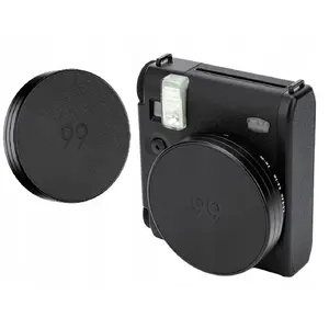 Protective Lens Cap JJC for Fujifilm Instax Mini 99 — Black