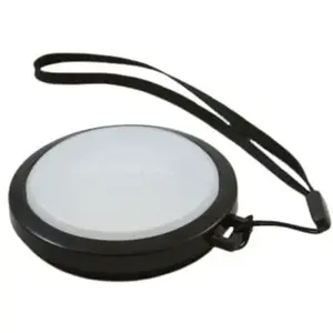 Lens Cap MENNON SB636 77mm White Balance Cap for Lens 77 mm