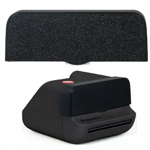 Protective Lens Cap Cover for Polaroid Go (Gen 1 / Gen 2) by LoveInstant — Black