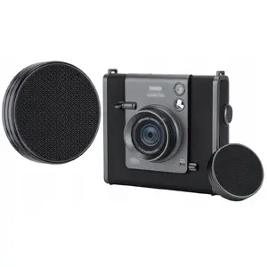 Protective Lens Cap JJC for Fujifilm Instax Wide Evo — Black