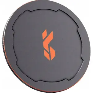 Magnetic Lens Cap K&F 67mm — M-cap magnetic lens cover, model SB8355
